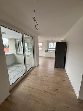 Foto - Etagenwohnung in Haiterbach zur Miete