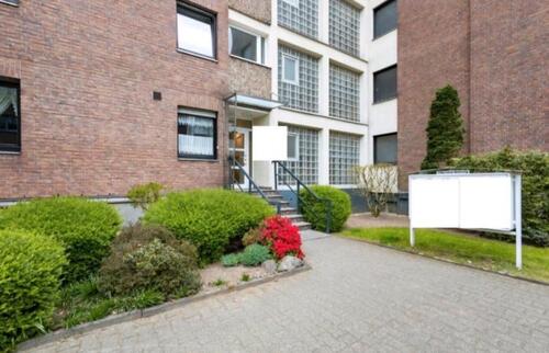 Foto - 2,5 Zimmer Wohnung, Balkon ins Grüne, Oberhausen Königshardt