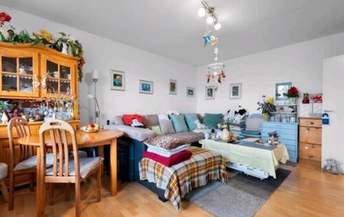 Foto - Etagenwohnung in Oberhausen zur Miete