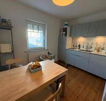 Sanierter Altbau - ruhig und naturnah mit Blick in die Gelpe - Wuppertal Cronenberg