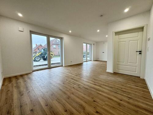 Foto - Erdgeschoßwohnung in Großheide zur Miete