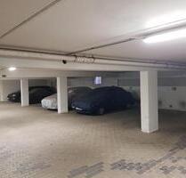 Stellplatz Tiefgarage Oldtimer Parkplatz Mühlenbergzentrum - Hannover Ricklingen