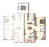 80 qm Wohnung frisch renoviert, zentral gelegen - Krefeld