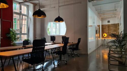 Foto - Neues Team Office in Kreuberg - 950,00&nbsp;EUR Kaltmiete,