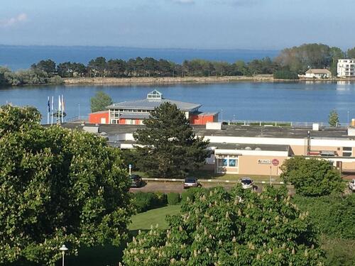 Foto - Balkonwohnung mit Meerblick in 23774 Heiligenhafen, ohne Provisio