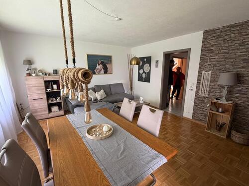 Foto - 3 Zimmer Wohnung unmöbliert mit EBK zur Untermiete