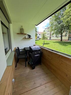 Foto - Erdgeschoßwohnung in Villingen-Schwenningen zur Miete