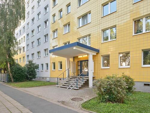 Foto - Gemütliche Single- Pärchenwohnung in Halle‑Neustadt