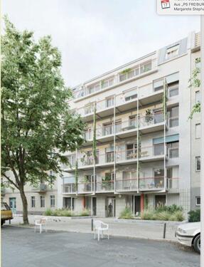 Foto - 4 Zimmer Etagenwohnung zum Kaufen in Berlin