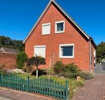 gut gelegenes Einfamilienhaus in Emden Borssum - Sackgassenlage