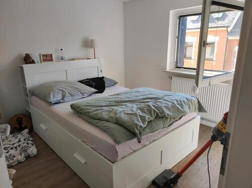 Foto - Etagenwohnung in Falkenstein/Vogtland zur Miete
