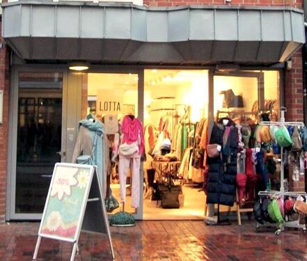 Foto - Gewerbeeinheit Ladenlokal in bevorzugter Lage von Buxtehude