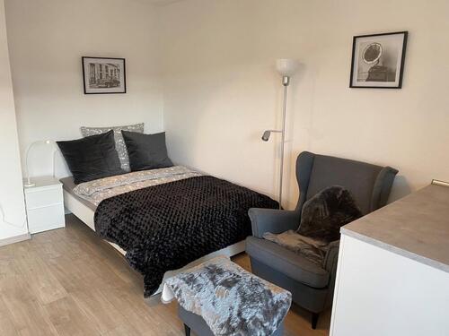 Foto - Komplett möbliertes modernes Apartment!