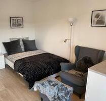 Komplett möbliertes modernes Apartment! - Düsseldorf Derendorf