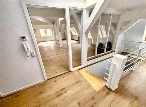 Foto - 3 Zimmer Maisonettenwohnung in Stuttgart