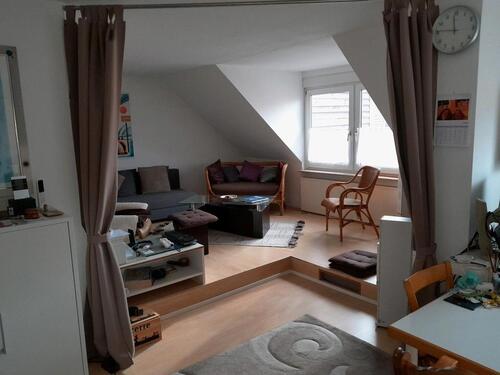 Foto - Freundliche 2-Zimmer-Wohnung in Groß-Umstadt