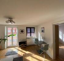 Möblierte 2-Zimmer-Wohnung in der Burgstraße - Nürnberg