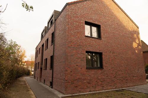 Foto - 10 Neubau-Kernsanierungswohnungen in Coesfeld – 62–85 m², Balkon