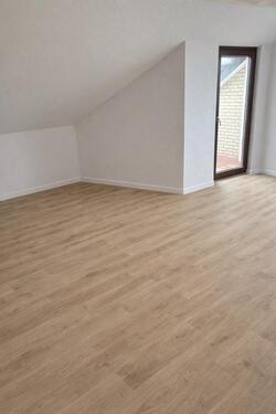 Foto - Dachgeschoßwohnung in Minden zur Miete