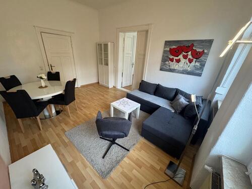 Foto - Möblierte 2-Zimmer Wohnung in Stadtfeld ost ab 15.03.2026