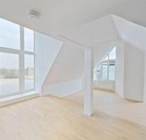 Einzigartige 5-Zimmer-Maisonettewohnung mit großer Dachterrasse – stilvolles Wohnen in Mönchengladbach