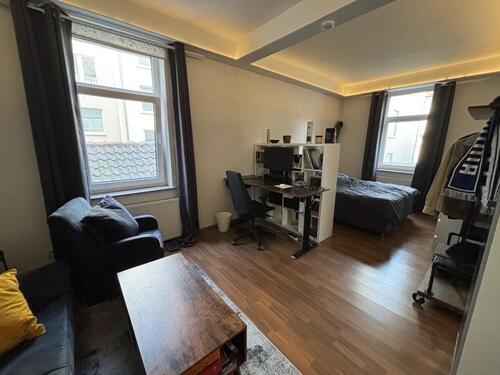 Foto - 3-ZKB Altbauwohnung BI Innenstadt mit Gartennutzung