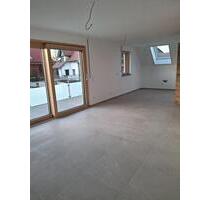 4 Zimmer Wohnung im Obergeschoss zu vermieten - Mainhardt