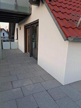 Foto - 4 Zimmer Etagenwohnung zur Miete in Mainhardt