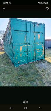 Foto - Container zu vermieten - 100,00&nbsp;EUR Miete,