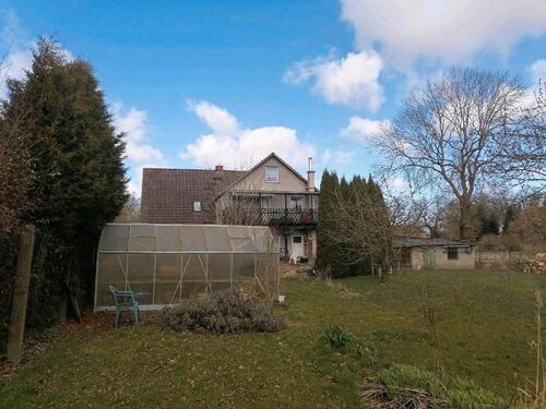 Foto - 8 Zimmer Mehrfamilienhaus, Wohnhaus zum Kaufen in Dargun