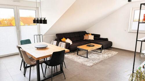 Foto - 2 Zimmer Dachgeschoßwohnung zur Miete in Neukirchen-Vluyn