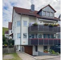 Sonnige 3 Zimmer Dachgeschosswohnung in Weinstadt von Privat
