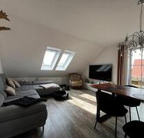 helle und moderne Dachgeschosswohnung - Ingolstadt Nordost