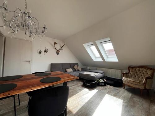 Foto - 2 Zimmer Dachgeschoßwohnung zum Kaufen in Ingolstadt
