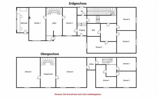 Foto - Einfamilienhaus zum Kaufen in Linden