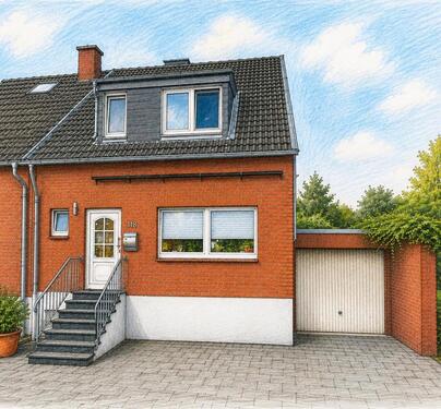 Foto - Haus in Kerpen-Sindorf - 389.000,00&nbsp;EUR Kaufpreis, ca.&nbsp; 114,00&nbsp;m&sup2;