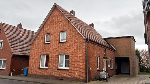 Foto - 7%-Nettorendite- Mehrfamilienhaus m. Garage Löningen zu verkaufen