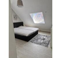 Helle 2-Zimmer-Dachgeschosswohnung - Mannheim Käfertal