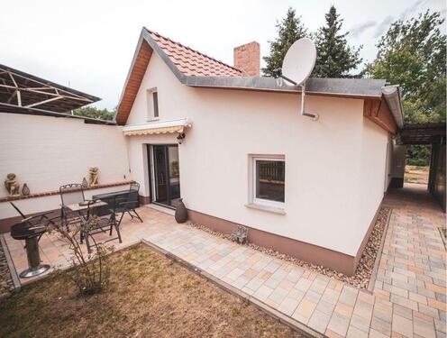 Foto - Ferienhaus auf Gut Johannesberg in Rauen