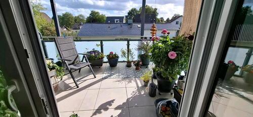 Foto - Neubauwohnung (2024), keine Heizkosten, Balkon
