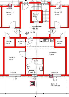Foto - Etagenwohnung in Solingen