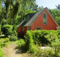 Haus in idyllischer Waldlage, 5min. vom Ostseestrand Zingst
