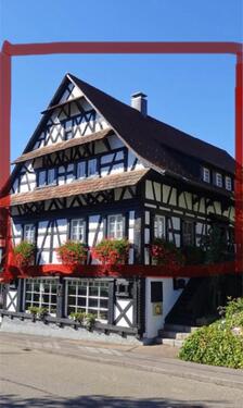 Foto - Wohnen in einem original Schwarzwaldhaus