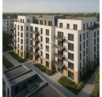 ANFRAGEN bis zum 24.11.25 - Neubau Karlsruhe-Südstadt| 2- bis 4-Zimmer | Tiefgarage