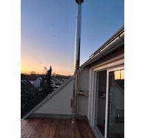 neue Dachwohnung in Augsburg mit Solarpaket - Monheim