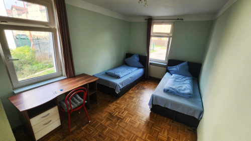 Foto - Etagenwohnung in Gotha zur Miete