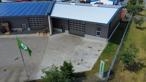 Foto - Halle zu vermieten - 3.500,00&nbsp;EUR Kaltmiete, ca.&nbsp; 500,00&nbsp;m&sup2;