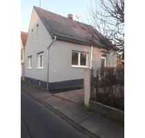 Einfamilienhaus mit Garten in Niddatal Kaichen zu vermieten