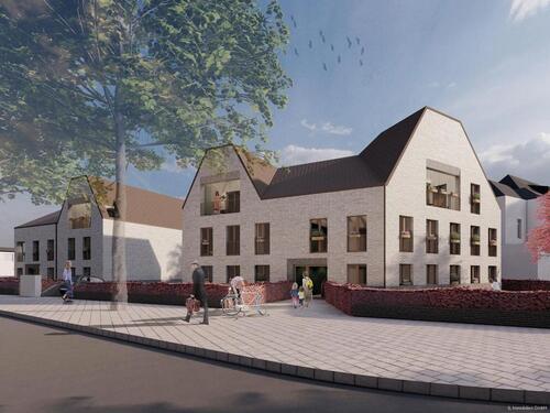 Foto - 2 Zimmer Etagenwohnung zur Miete in Kamp-Lintfort