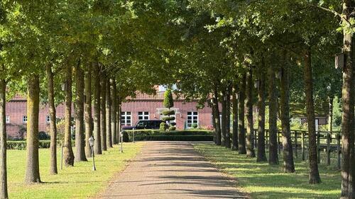 Foto - Direkt vom Eigentümer: einmaliger Resthof mit Pferdestall